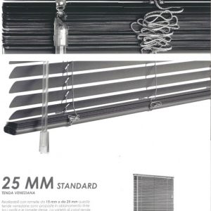 Tenda Veneziana 25mm